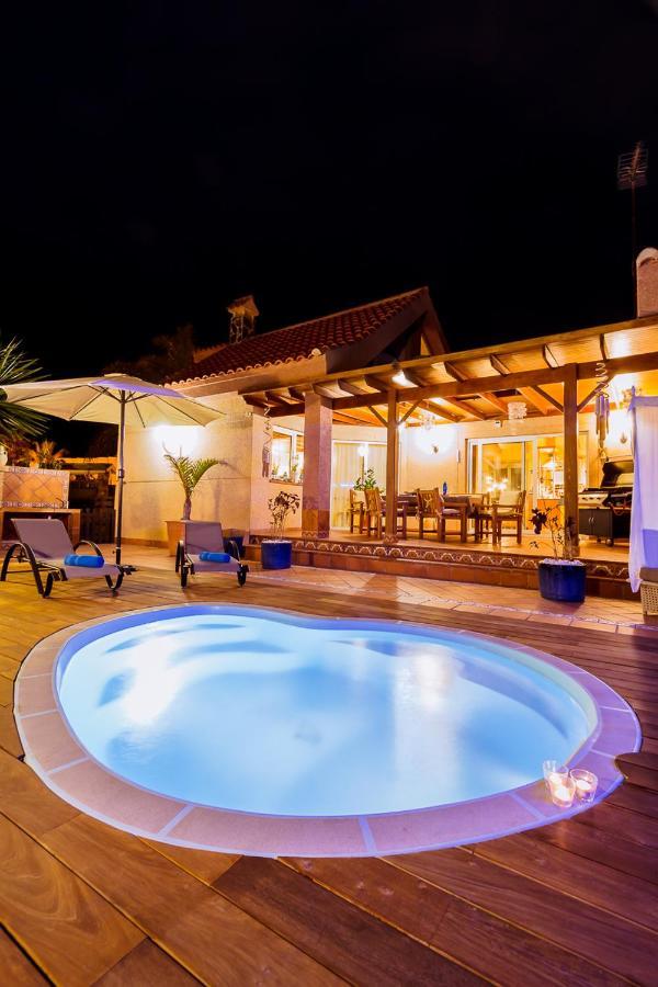 Villa Hibiscus Centrum Corralejo Beach Private Pool Family Exteriér fotografie